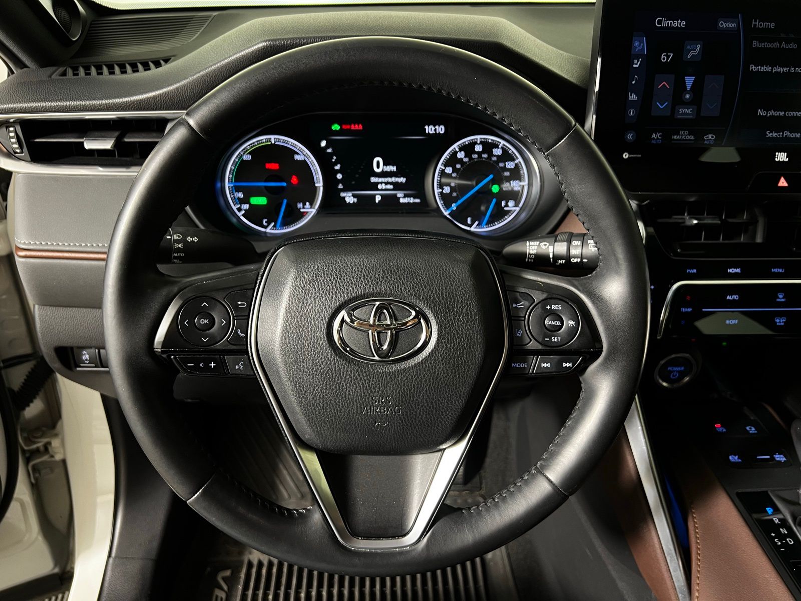 Thumbnail: 2021 Toyota Venza - 9