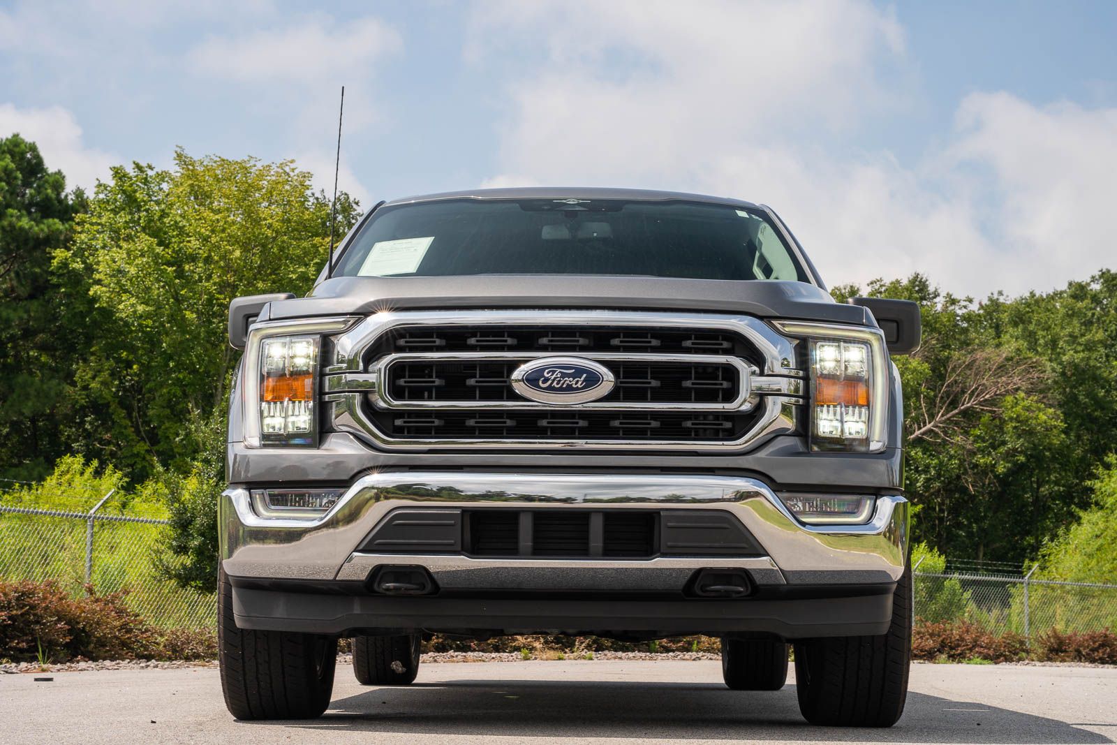 Used 2023 Ford F-150 Truck