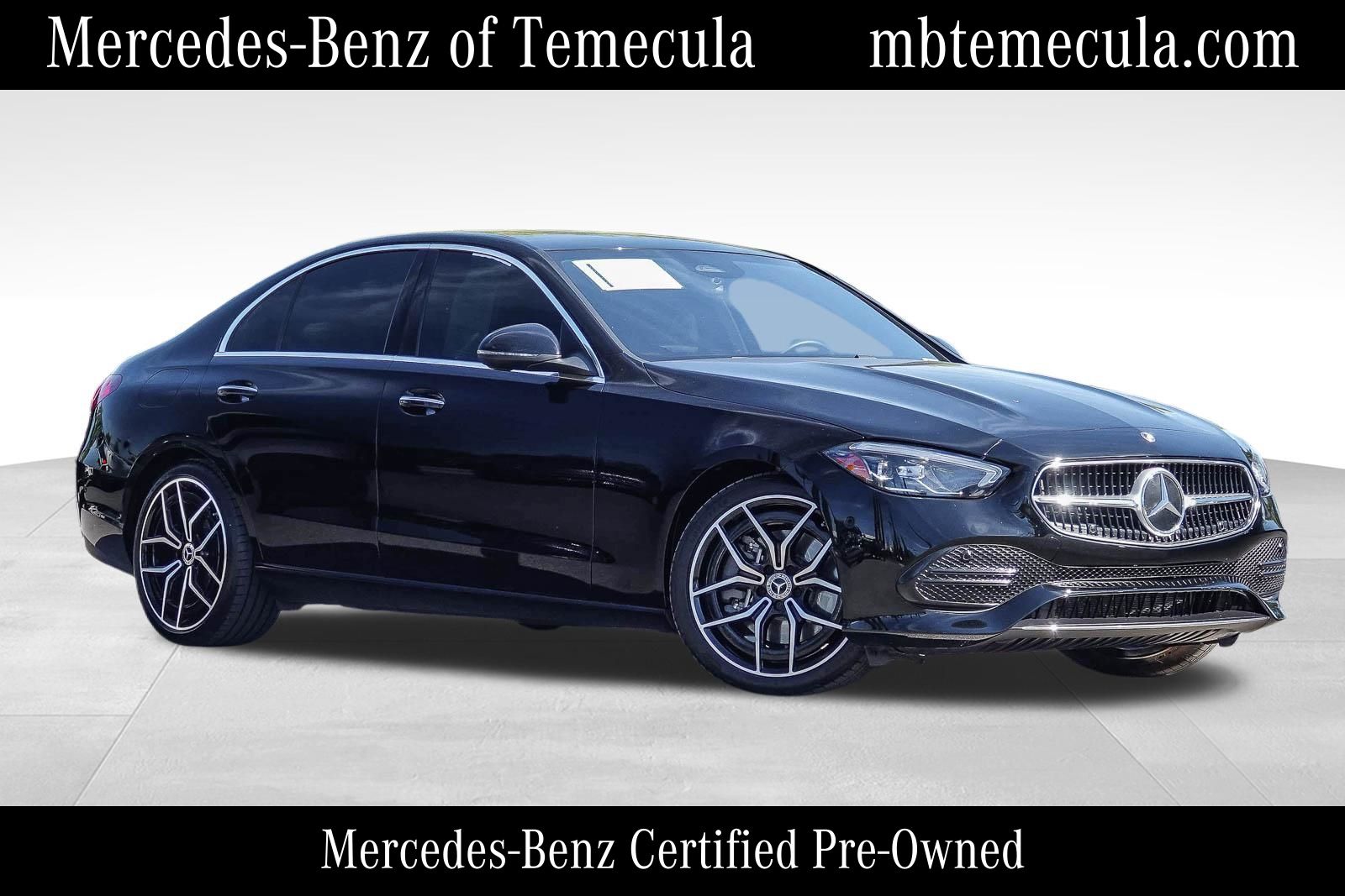 2025 Mercedes-Benz C-Class C 300 RWD