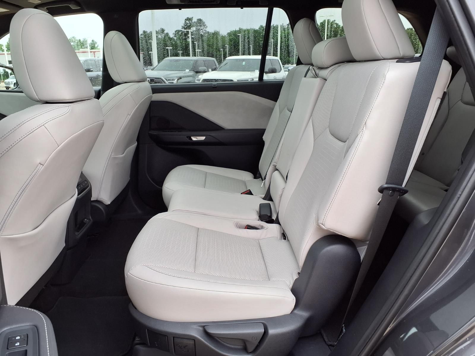 2025 Lexus TX 350 Premium Gray at Westside Lexus
