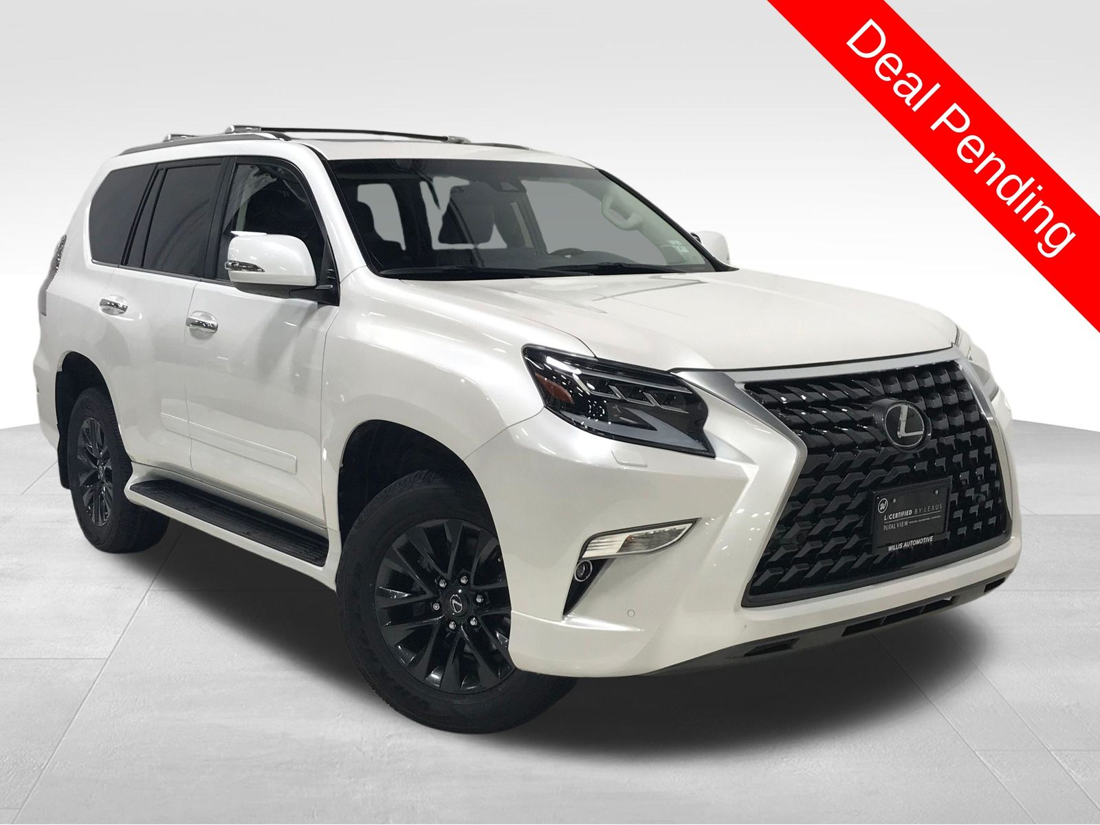 2023 Lexus GX 460 AWD