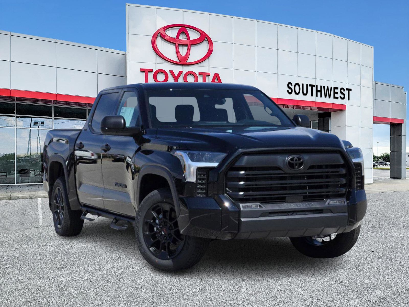 2025 Toyota Tundra SR5 1