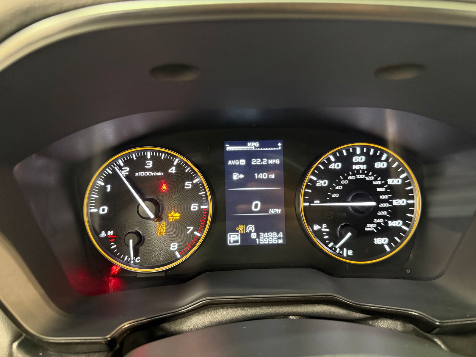 Used 2025 Gray Subaru Wilderness image 6