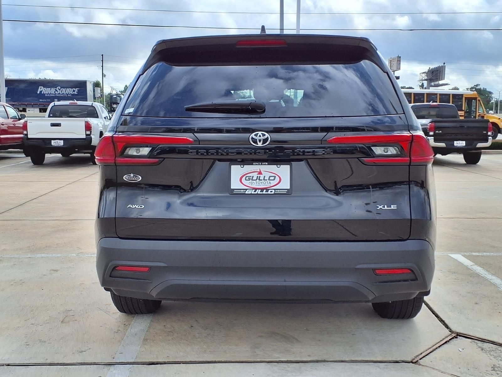 2024 Toyota Grand Highlander XLE - 6