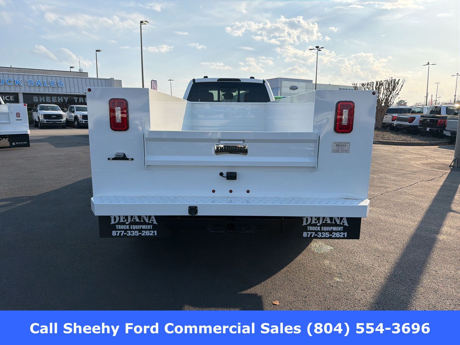 2026 Ford F-450 Super Duty Chassis Cab XL - Photo 7
