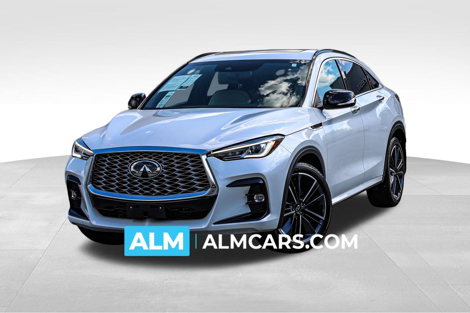 2023 INFINITI QX55 Luxe's photo