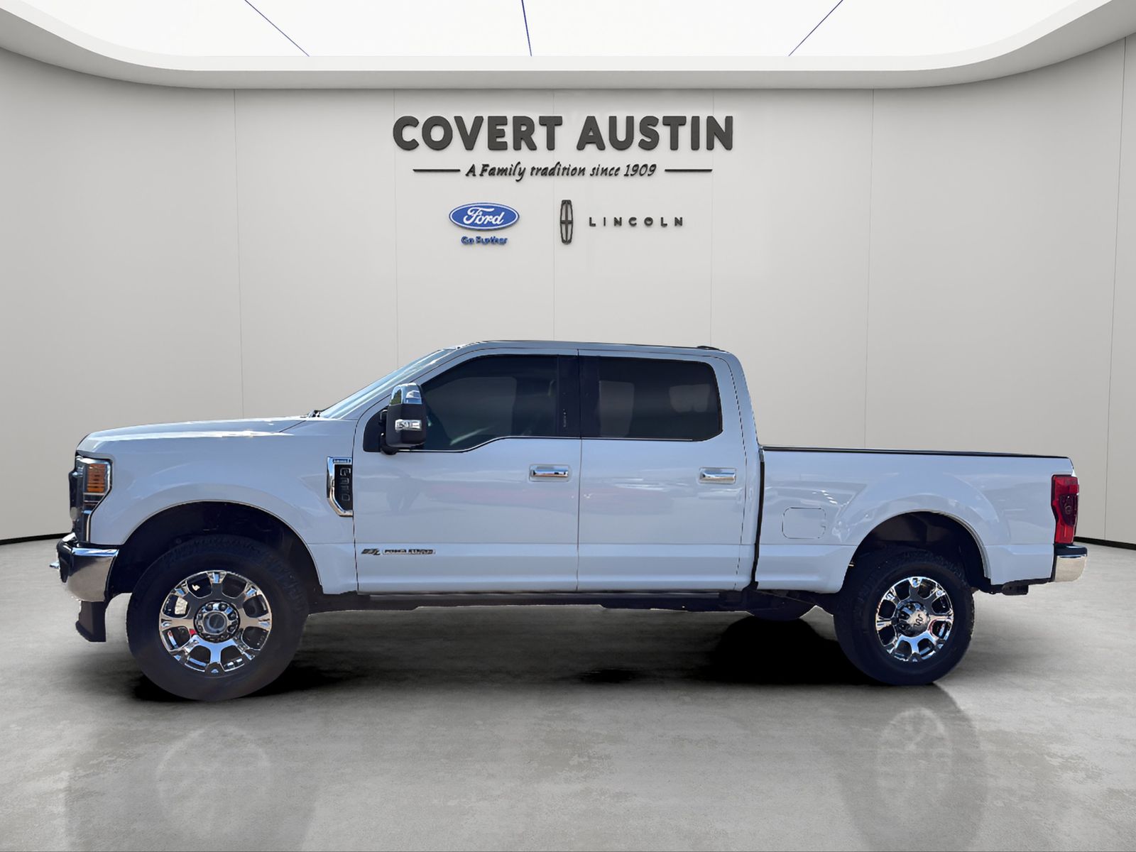 Used Car 2022 Ford F-350sd  King Ranch For Sale Under $80,000 In Austin, Texas