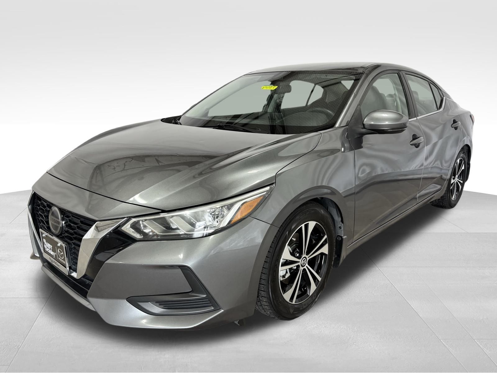 Used Car 2020 Nissan Sentra  Sv For Sale Under $15,000 In Austin, Texas