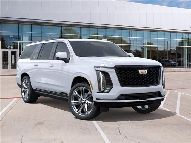 2026 Cadillac Escalade ESV Sport - 6