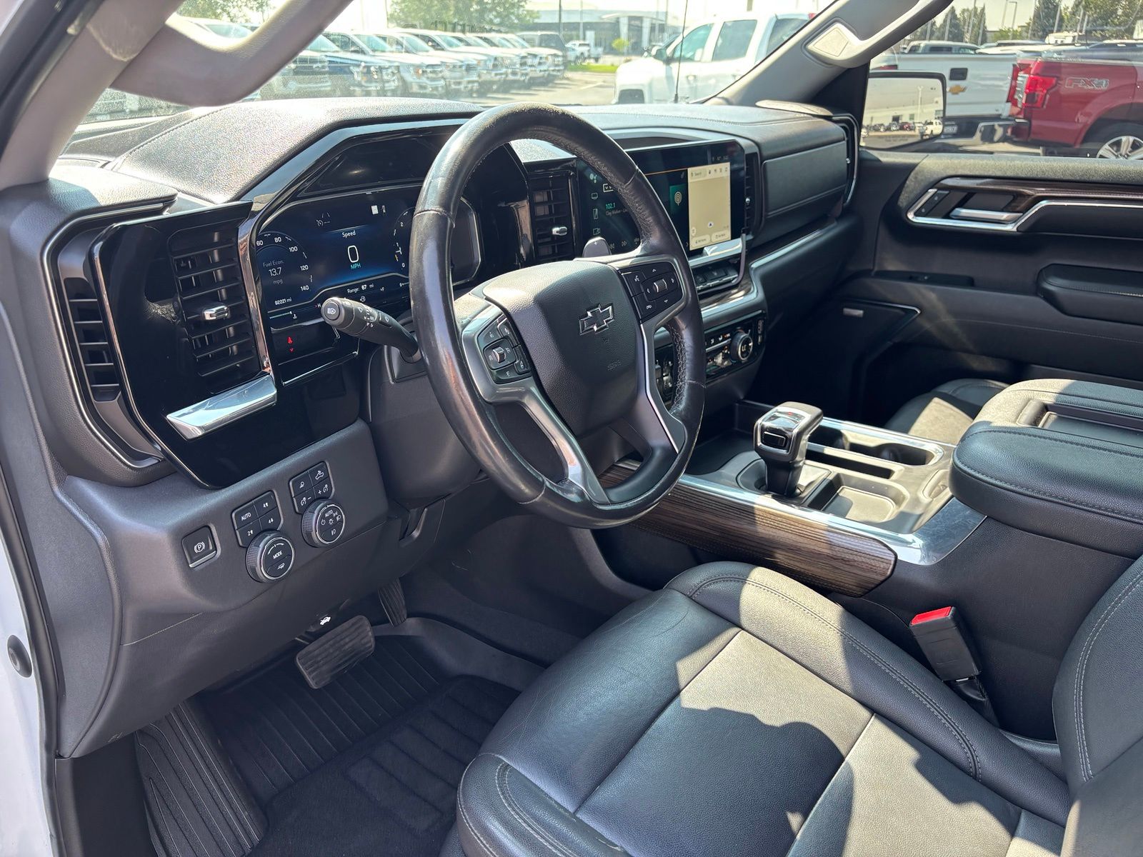 Used 2022 Chevrolet Silverado 1500 Truck