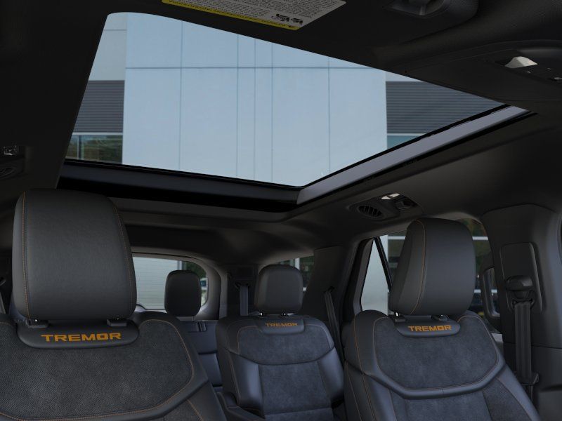 New 2026 Marsh Gray Ford Tremor image 22