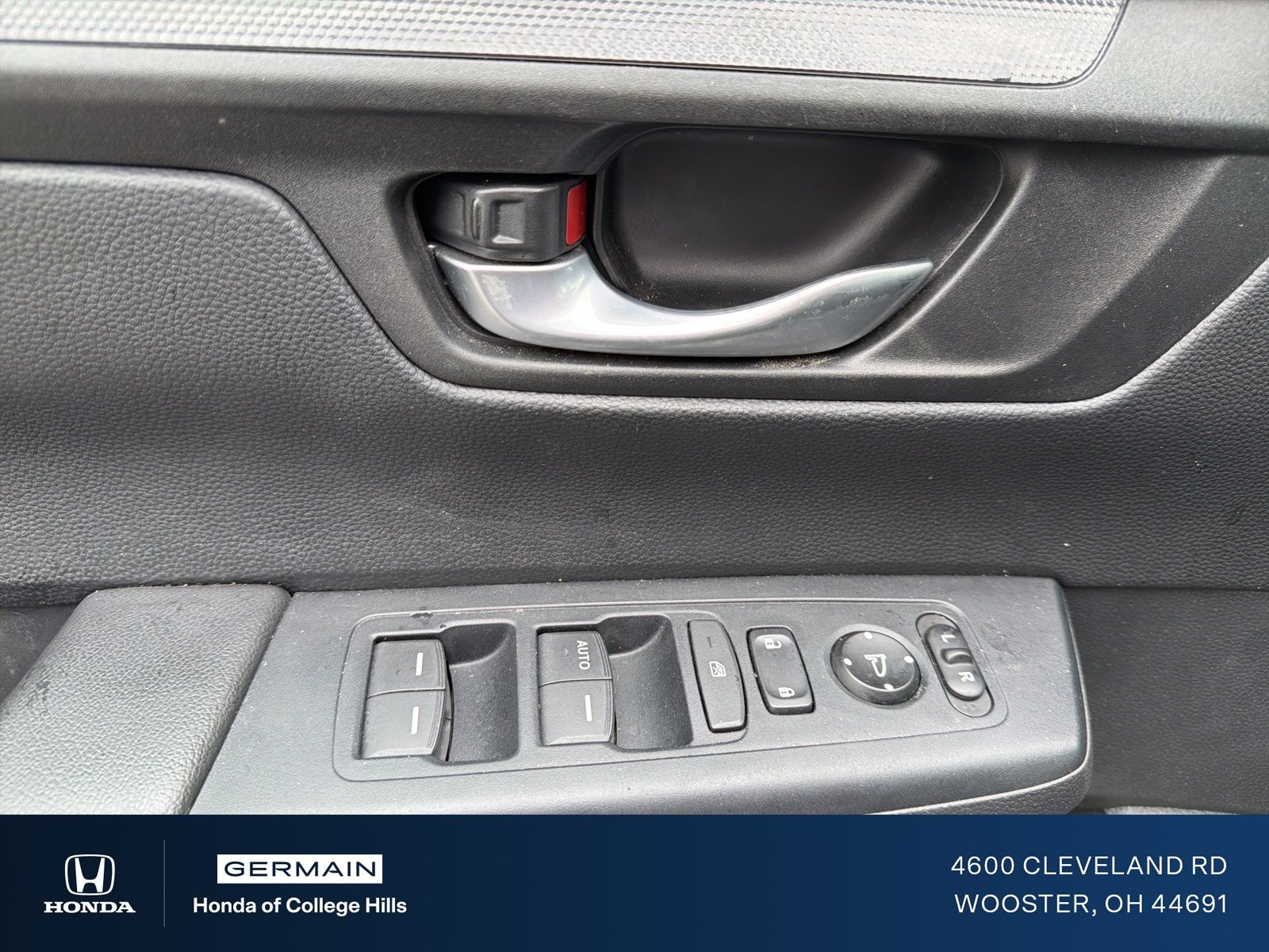 Certified Used 2023 Blue Honda LX image 14