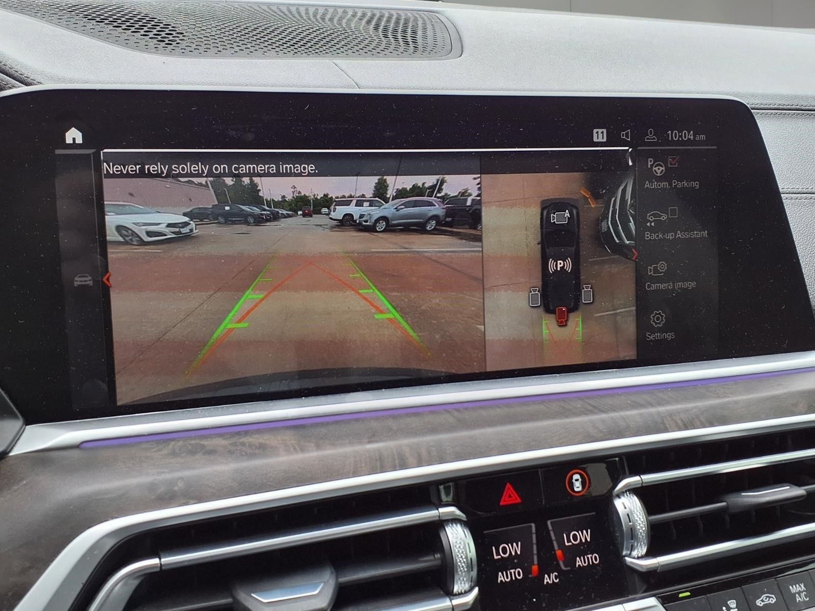 2022 BMW X7 xDrive40i - 10