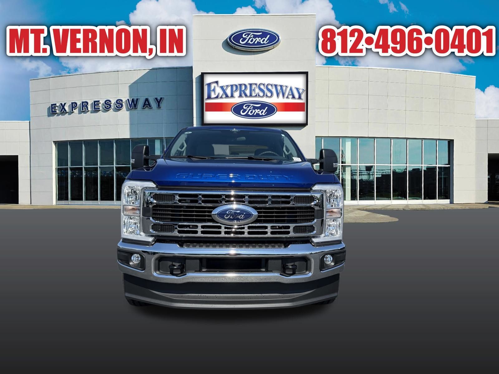 2026 Ford F-250SD image 2