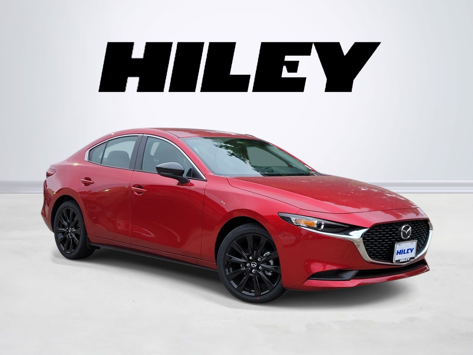 2026 Mazda MAZDA3 2.5 S Select Sport
