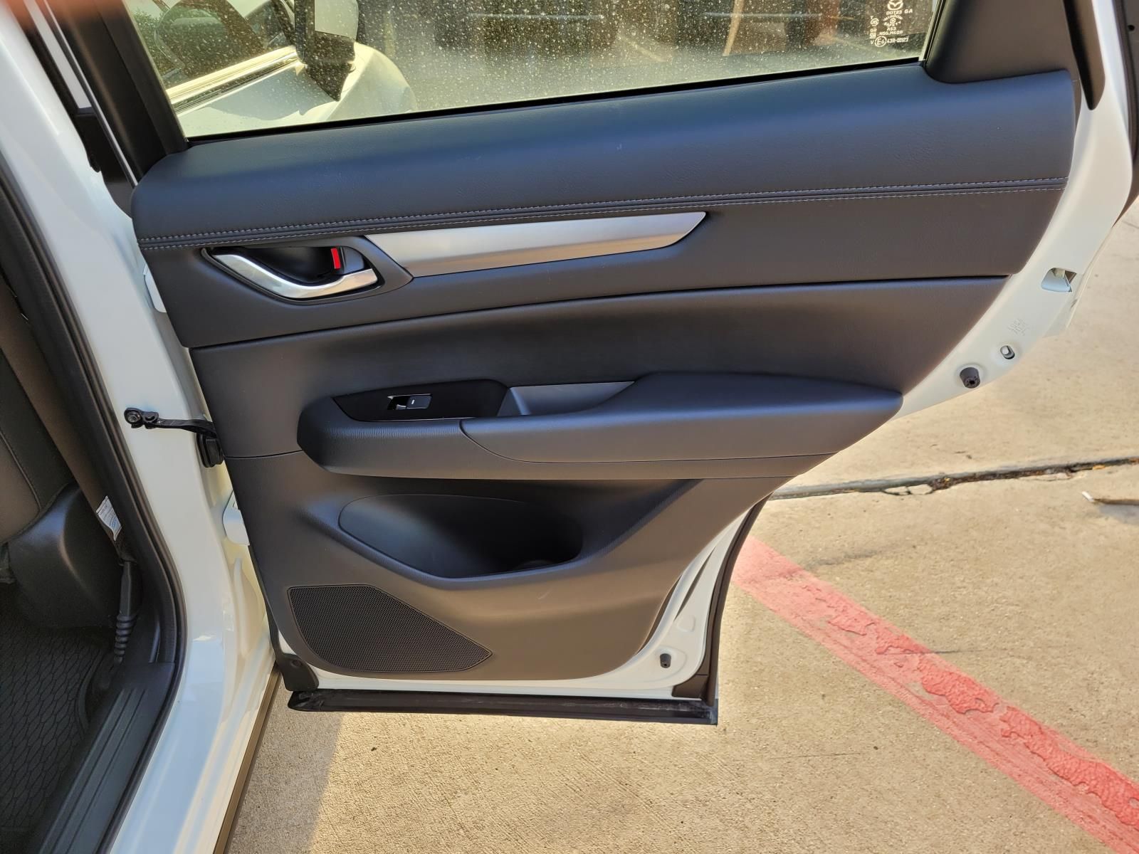 used 2025 Mazda CX-5 car, priced at $29,000