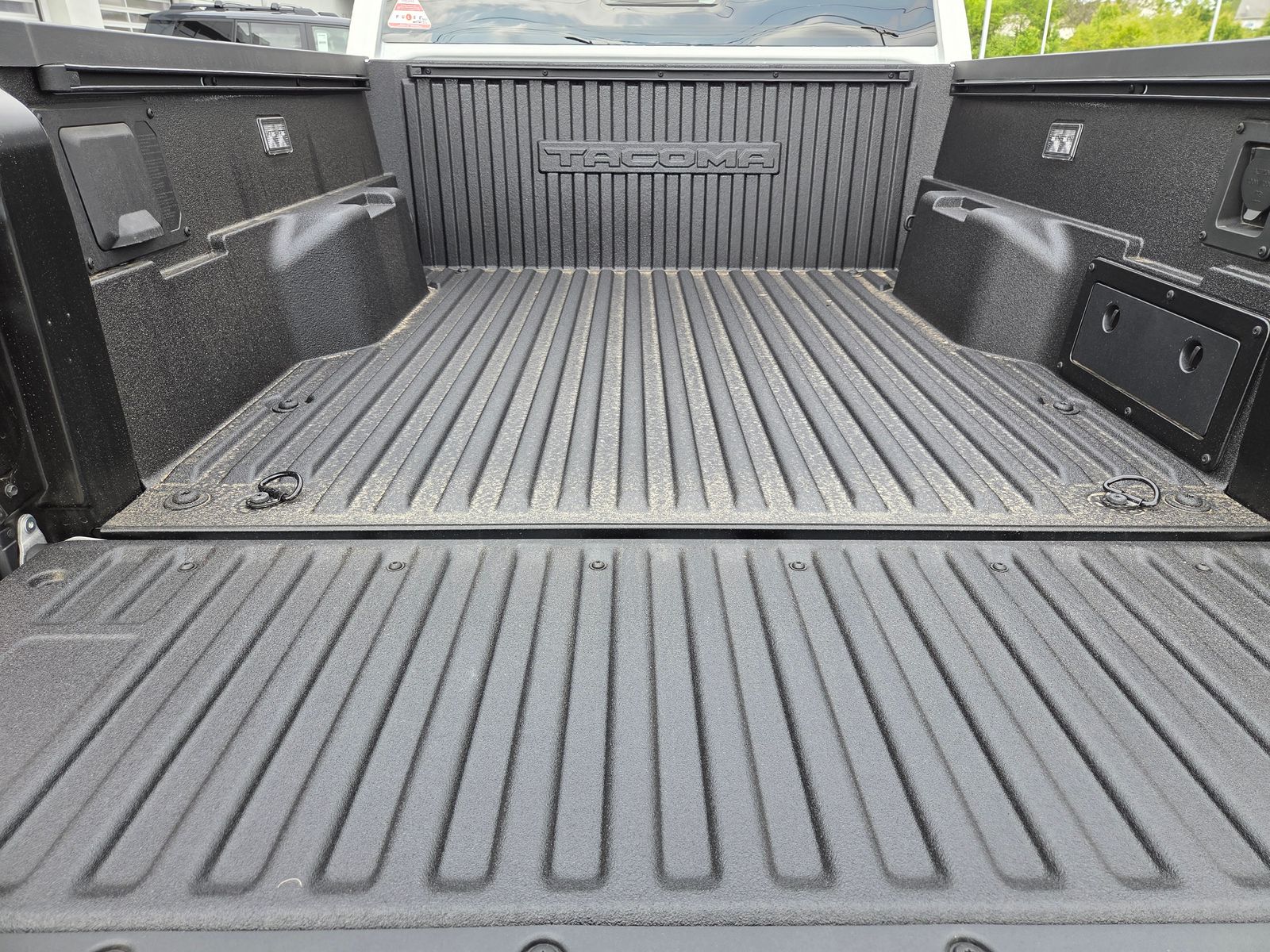 new 2026 Toyota Tacoma car, priced at $51,695
