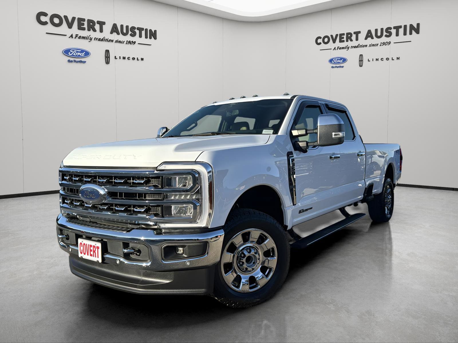 Used Car 2024 Ford F-350sd  Lariat For Sale Under $80,000 In Austin, Texas