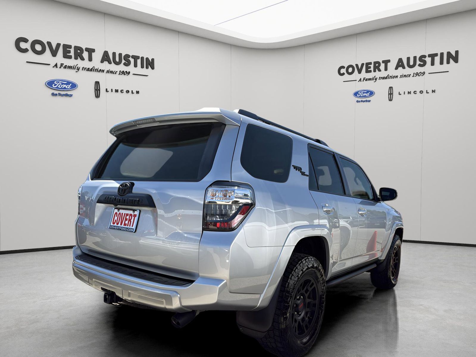 Used Car 2024 Toyota 4runner  Trd Off-road Premium For Sale Under $50,000 In Austin, Texas