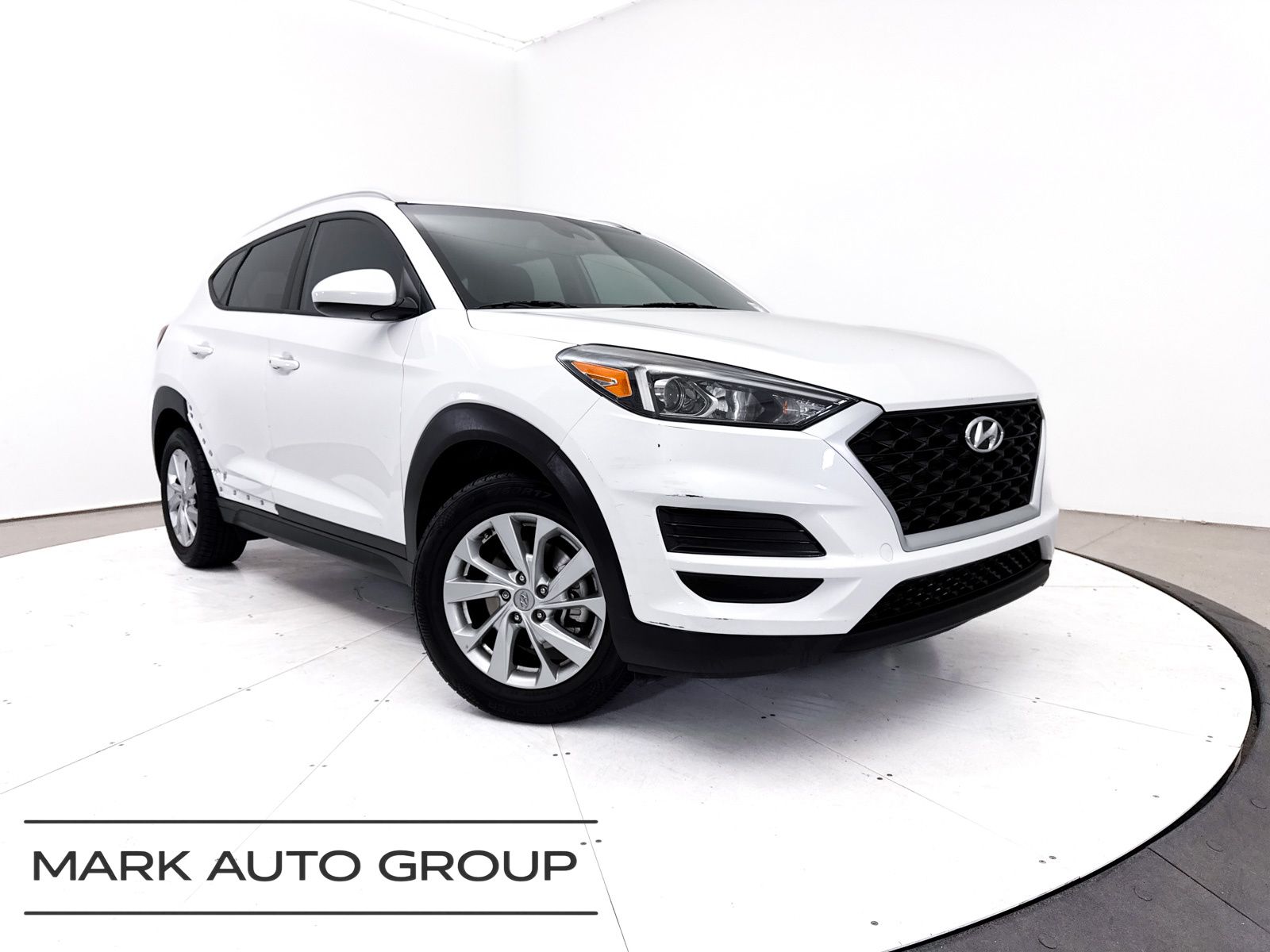 2021 Hyundai Tucson Value