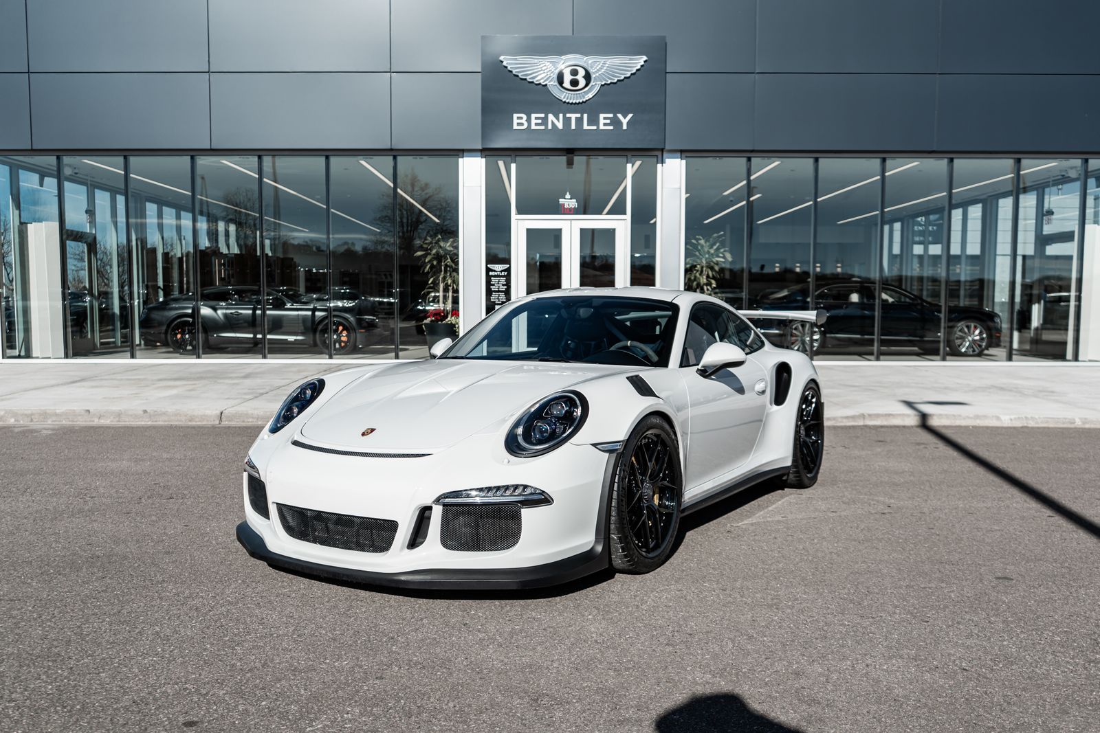 2016 Porsche 911 GT3 RS