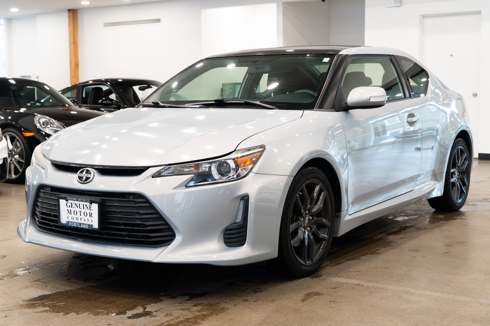 2014 Scion tC Base