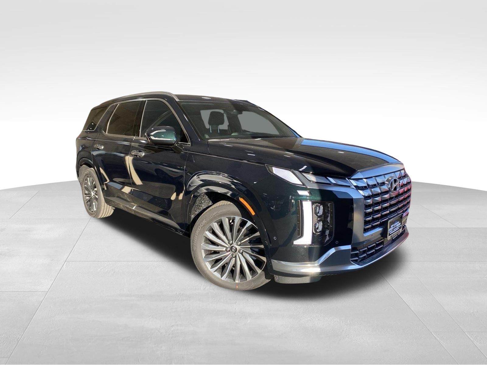 2024 Hyundai Palisade Calligraphy 3