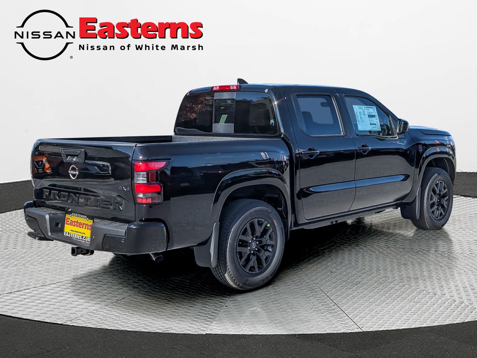 2026 Nissan Frontier SV photo 4