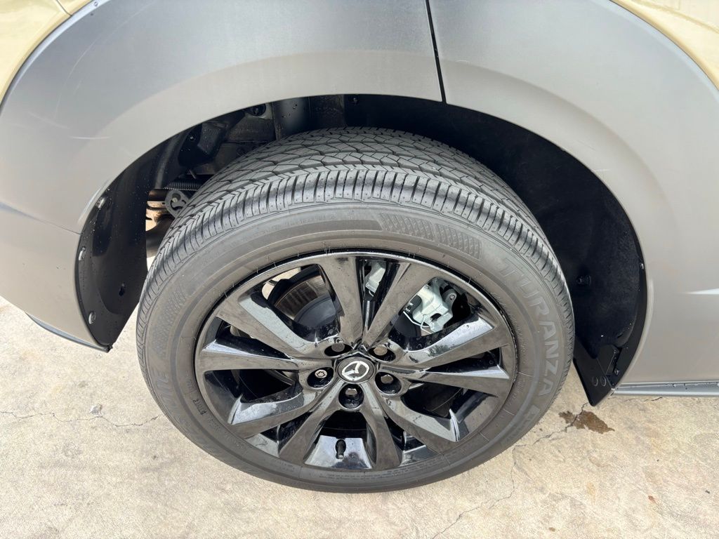 Used Car 2025 Mazda Cx-30  Wagon 4 Dr. 2.5 Carbon Turbo All Wheel Drive For Sale Under $30,000 In Austin, Texas