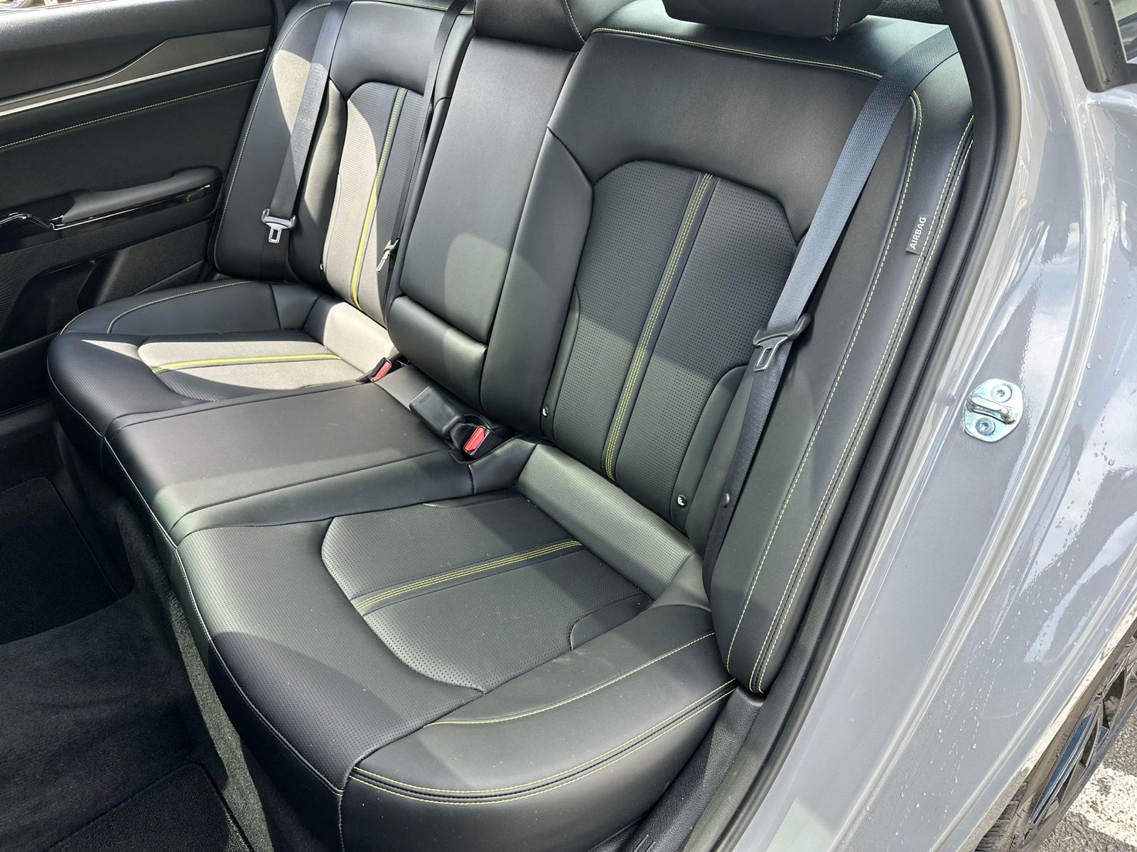 Used 2026 Gray Kia GT image 7