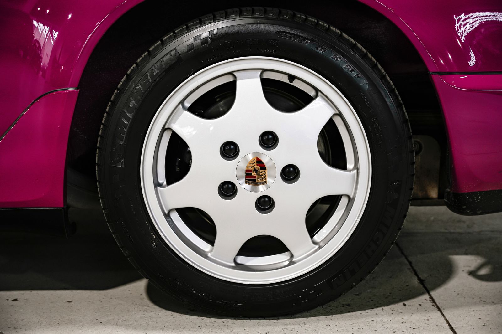 1991 Porsche 911 Carrera Targa — photo 46