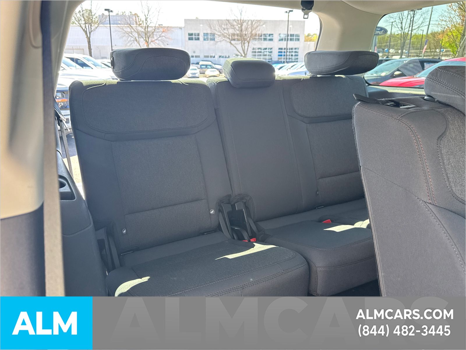 Used 2025 Black Ford Active image 21