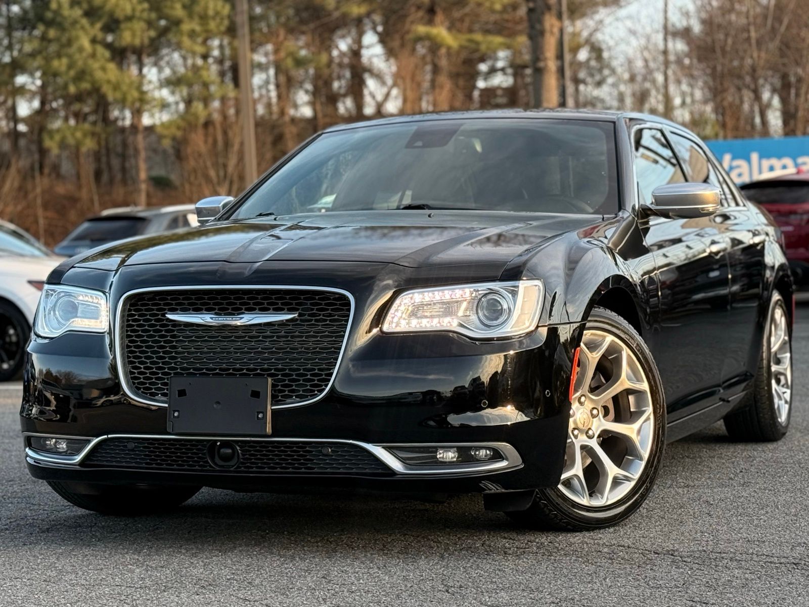 2016 Chrysler 300 C Platinum RWD
