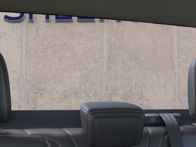 New 2026 Gray Ford Tremor image 24