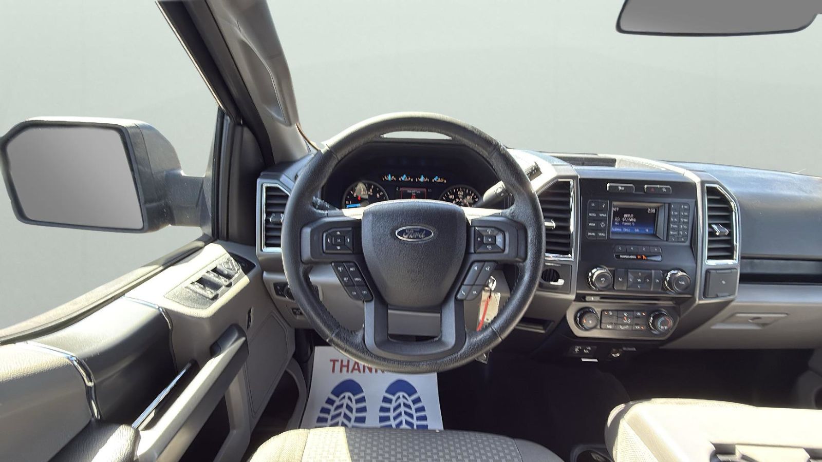 Used Car 2015 Ford F-150  Xlt For Sale Under $20,000 In Austin, Texas