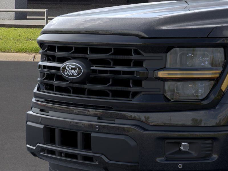 New Car 2025 Ford F-150  Xlt For Sale Under $60,000 In Austin, Texas