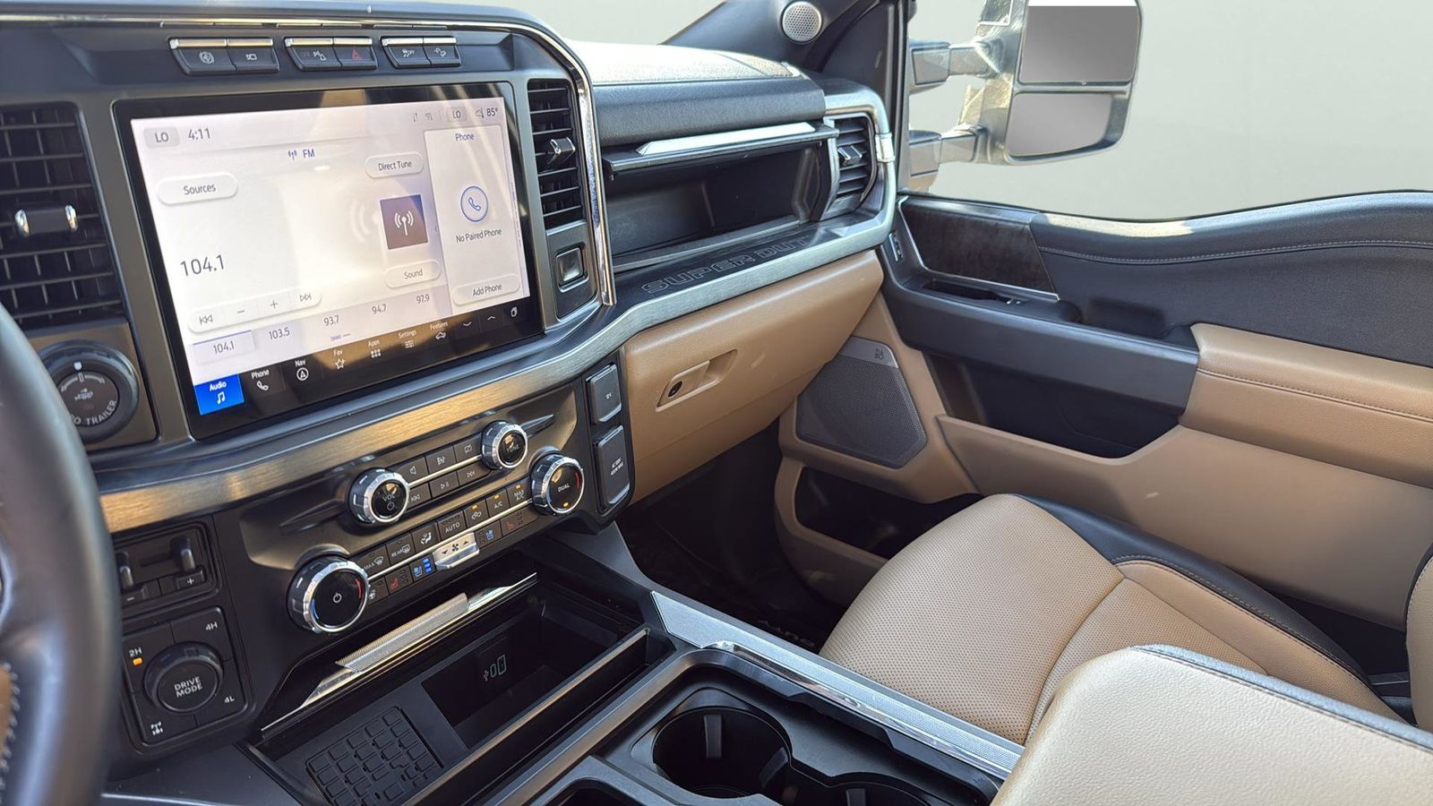 Used Car 2024 Ford F-350sd  Lariat For Sale Under $80,000 In Austin, Texas