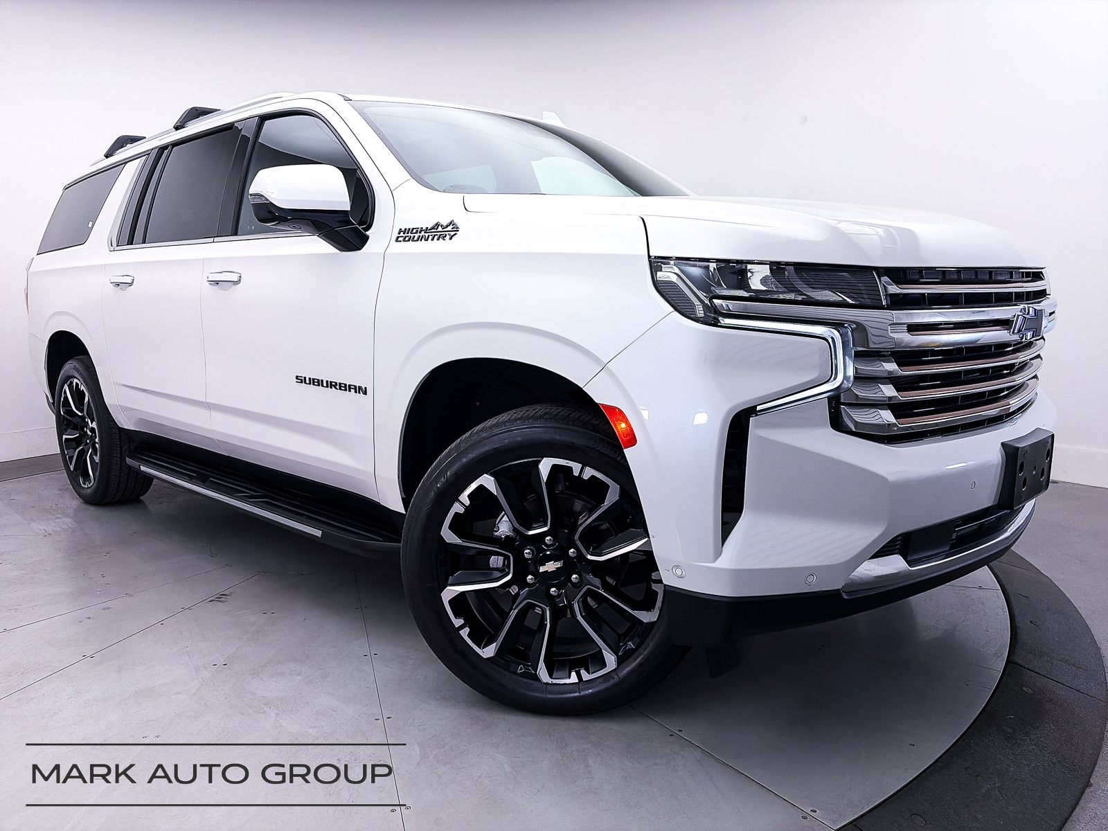 2023 Chevrolet Suburban High Country