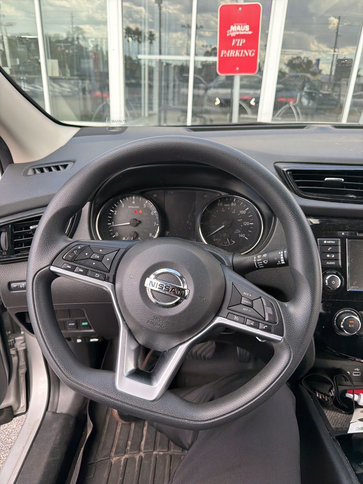 Used 2021 Nissan Rogue Sport S 4D Sport Utility