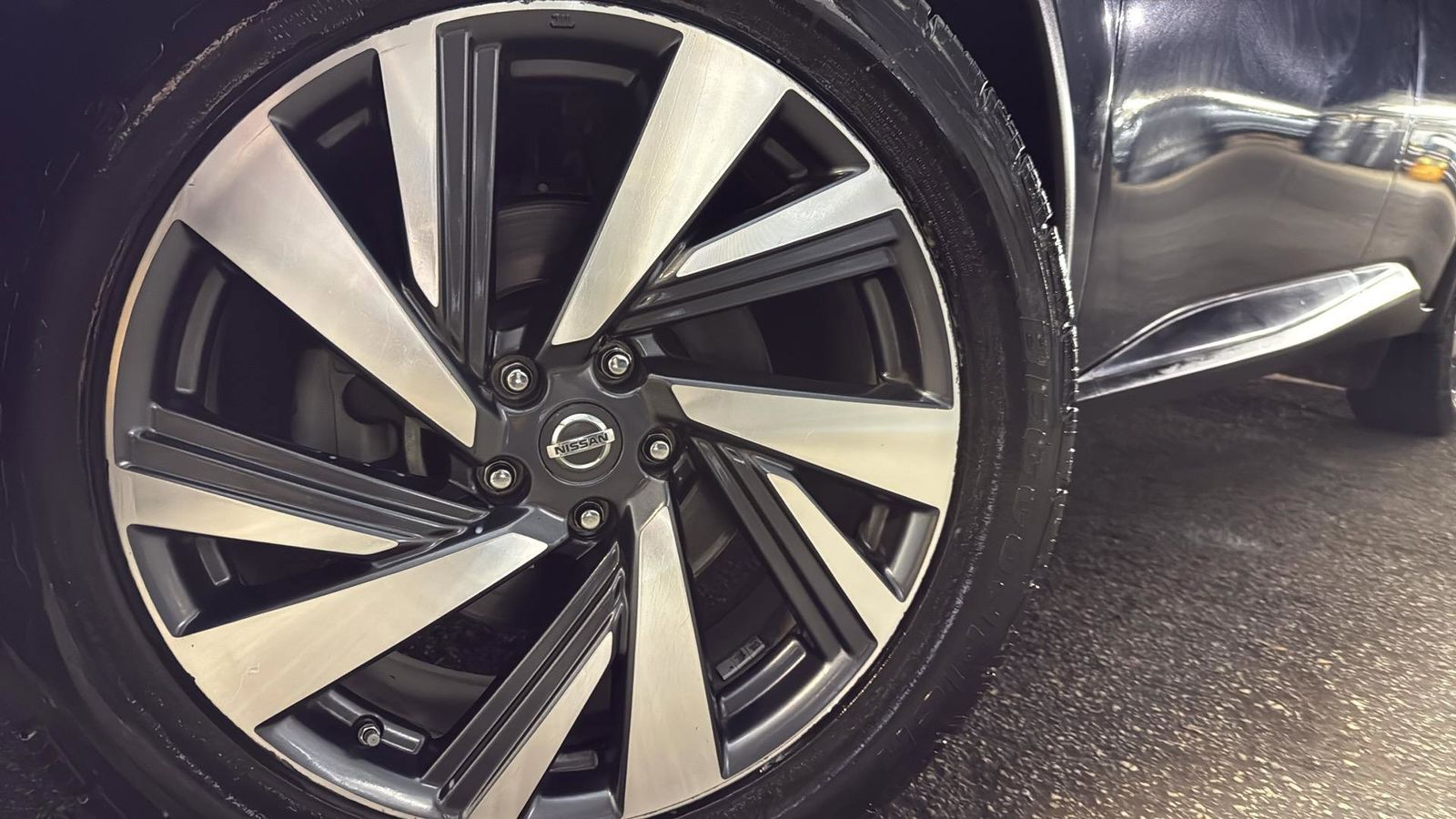 Used Car 2017 Nissan Murano  Sv For Sale Under $15,000 In Austin, Texas