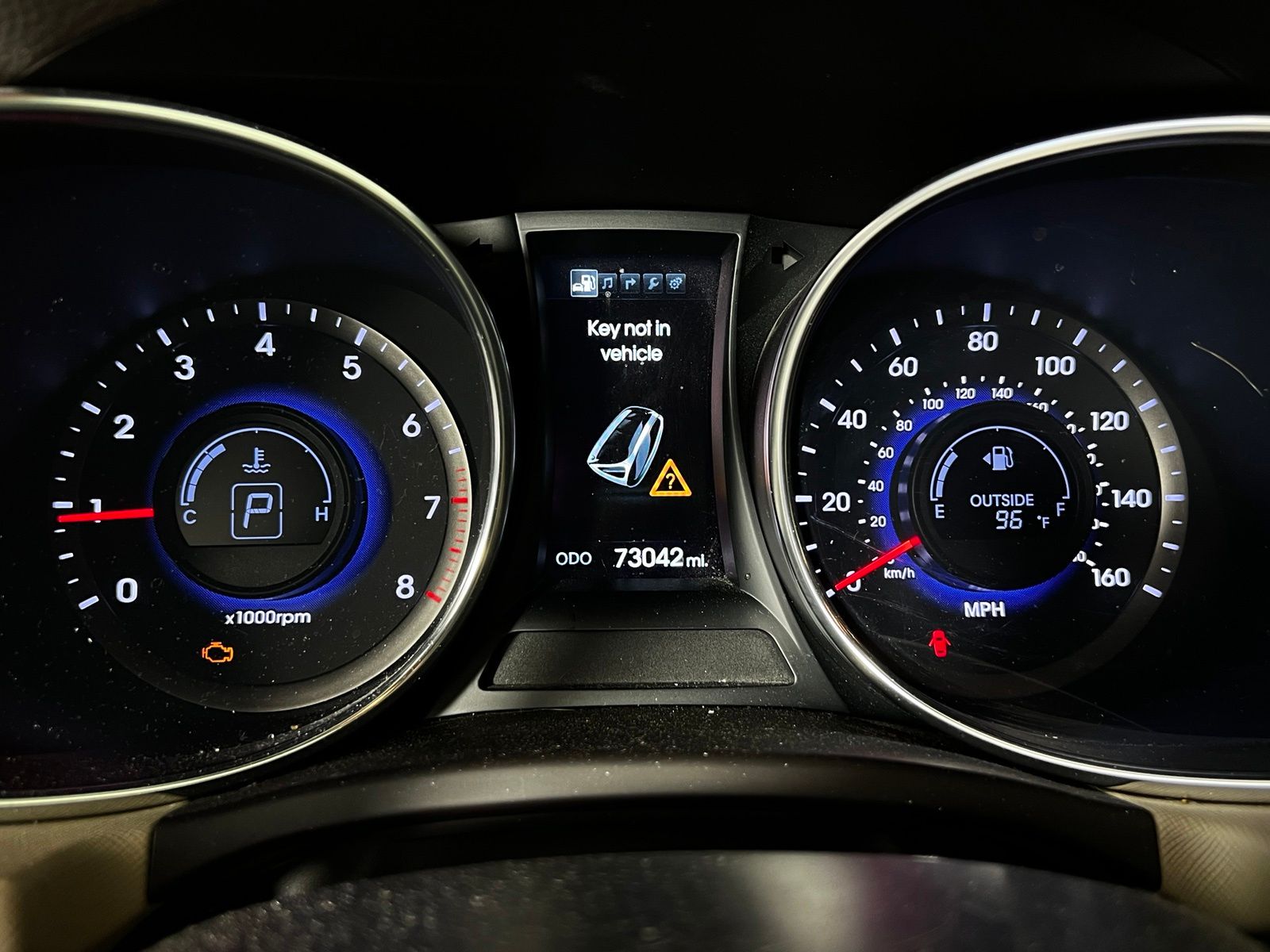 Thumbnail: 2014 Hyundai Santa Fe - 10