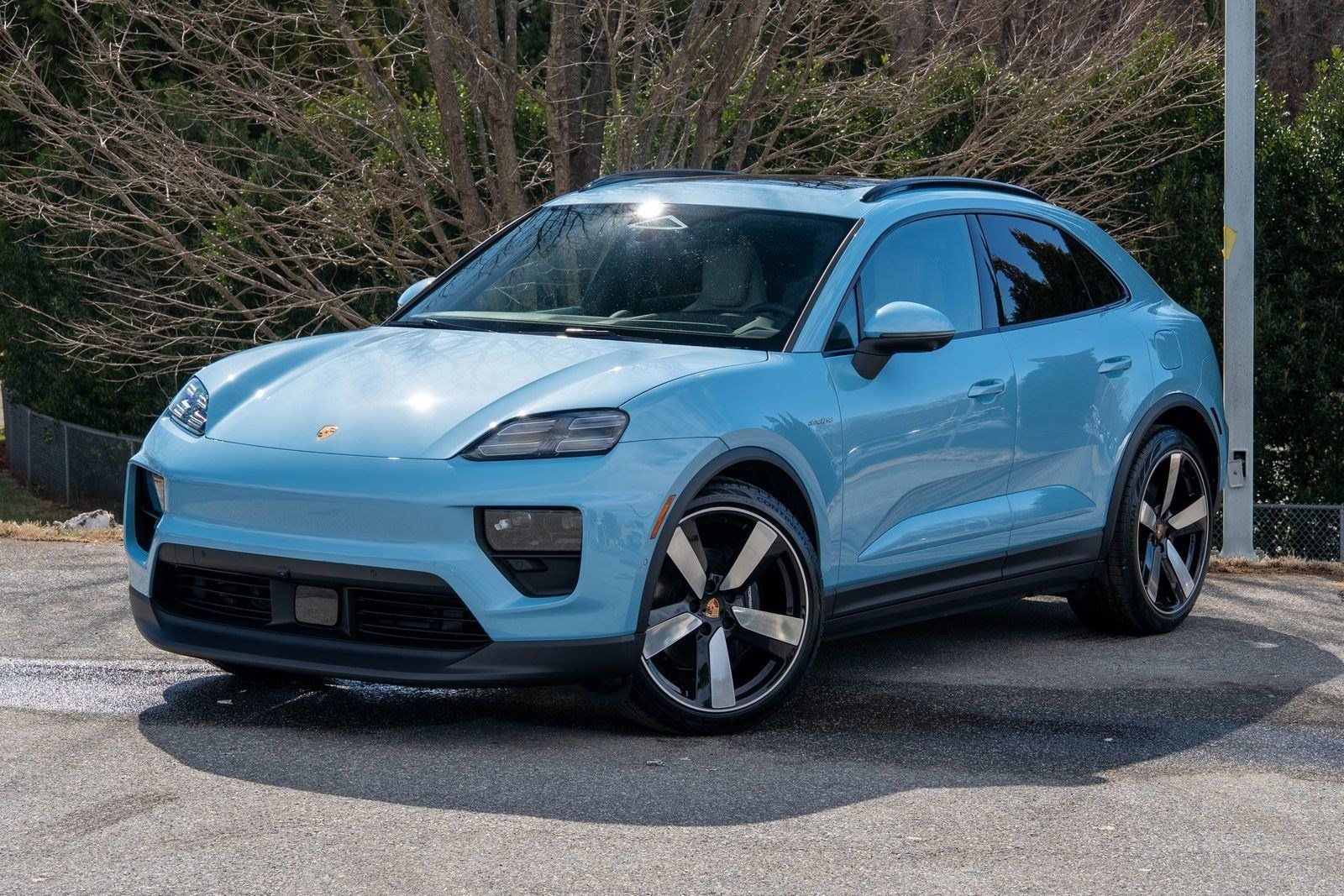 2026 Porsche Macan SUV / Crossover All-Wheel Drive Automatic