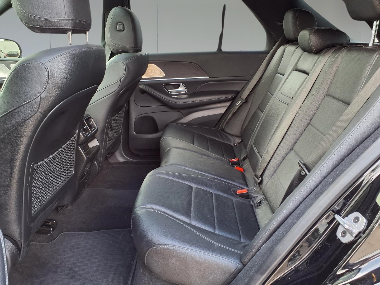 2022 Mercedes-Benz GLE GLE 350 Black at EAG Ford Navasota