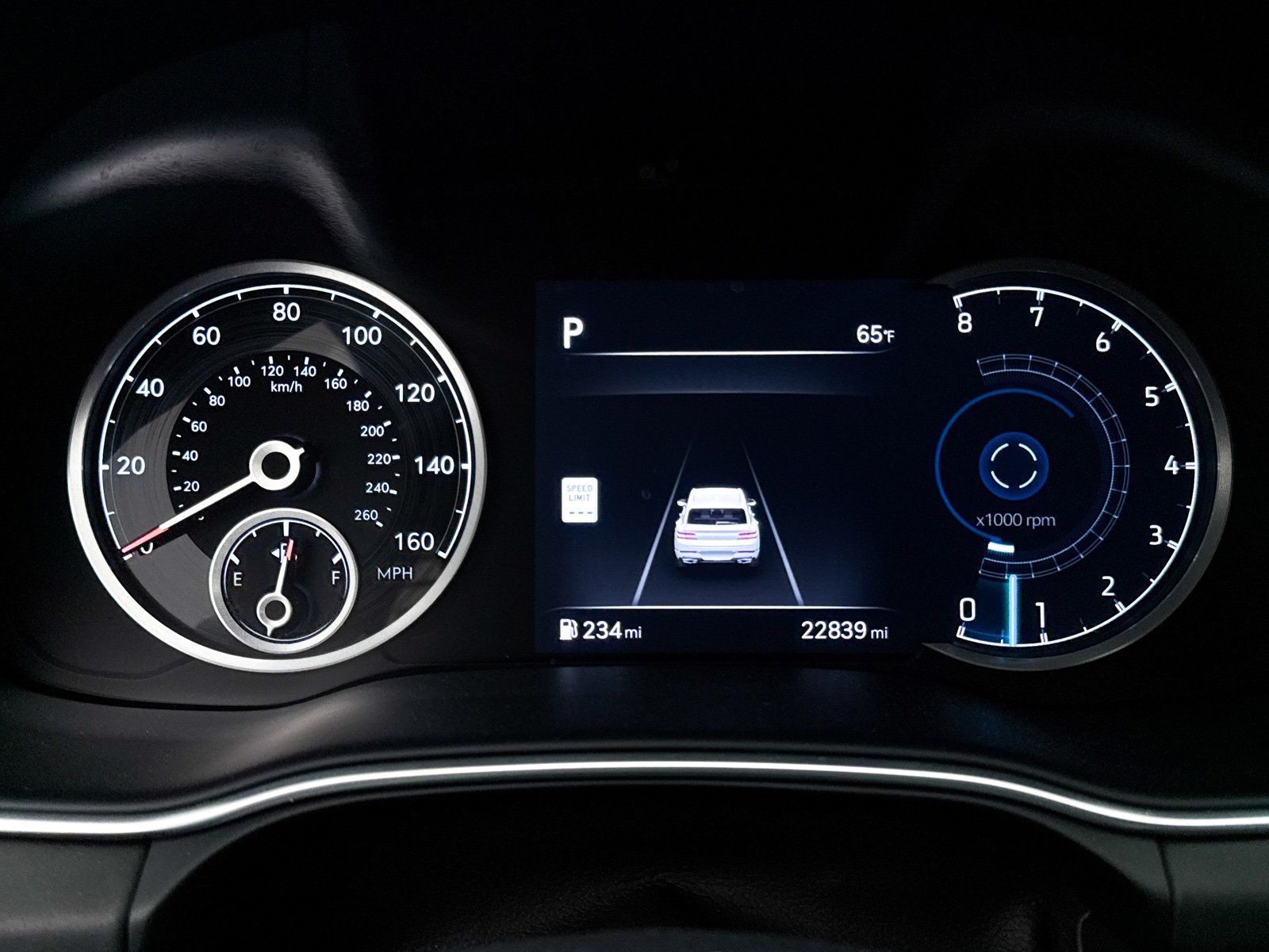 2024 GENESIS GV80 Standard - Photo 52