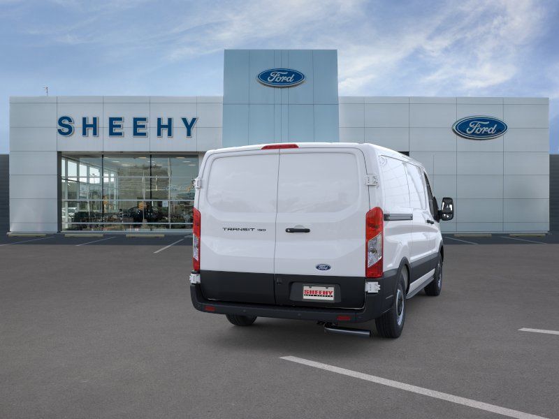 New 2026 Oxford White Ford Base image 8