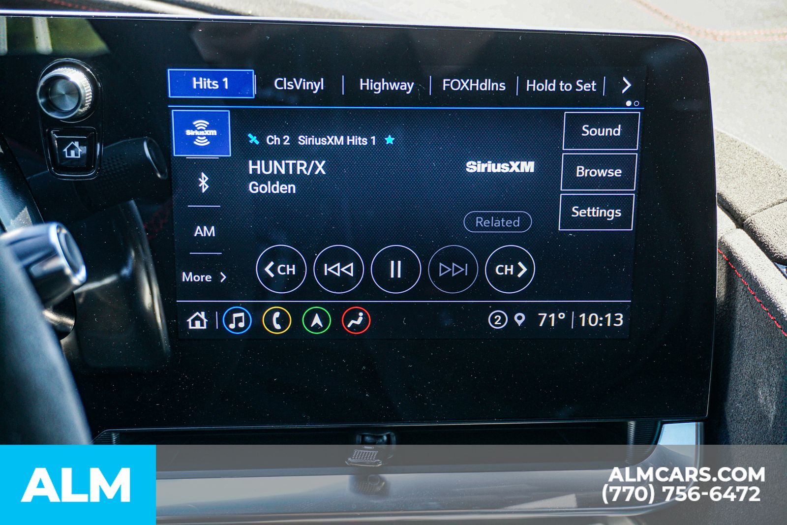 Used 2023 Black Chevrolet Stingray image 36