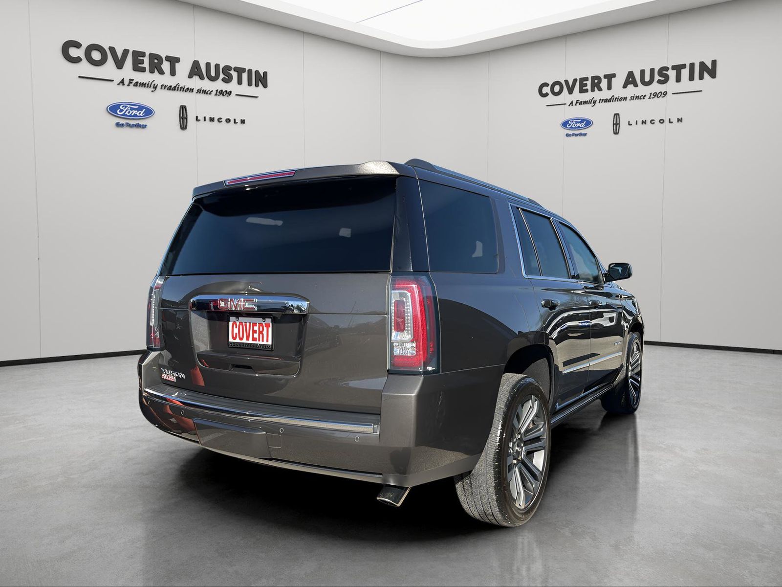 Used Car 2020 Gmc Yukon  Denali For Sale Under $40,000 In Austin, Texas