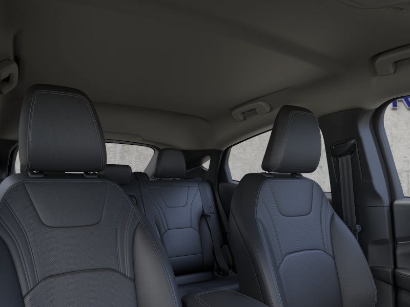 New 2026 Glacier Gray Metallic Tri-coat Ford Premium image 22
