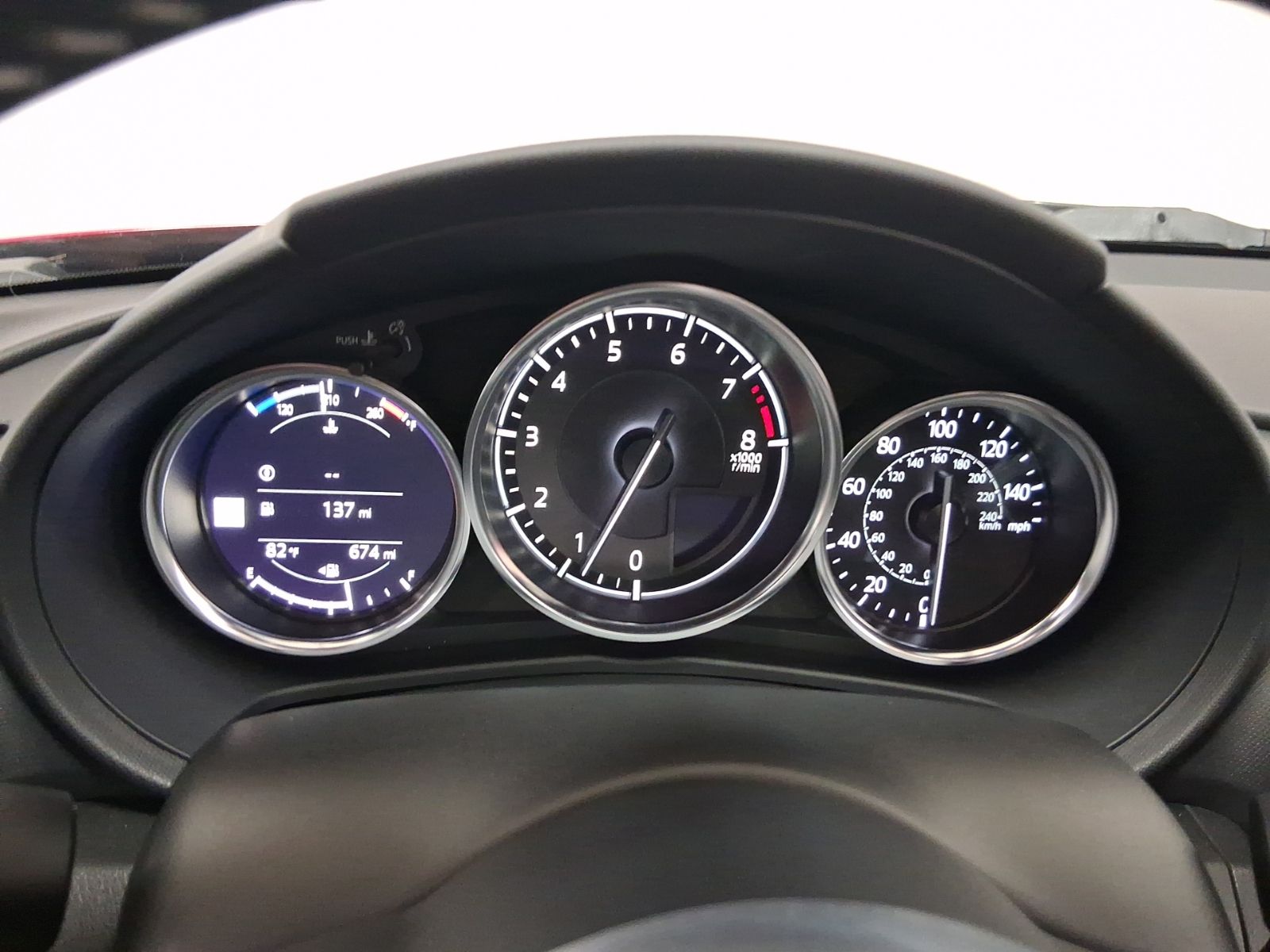 Used Car 2020 Mazda Miata Rf  Grand Touring For Sale Under $30,000 In Austin, Texas