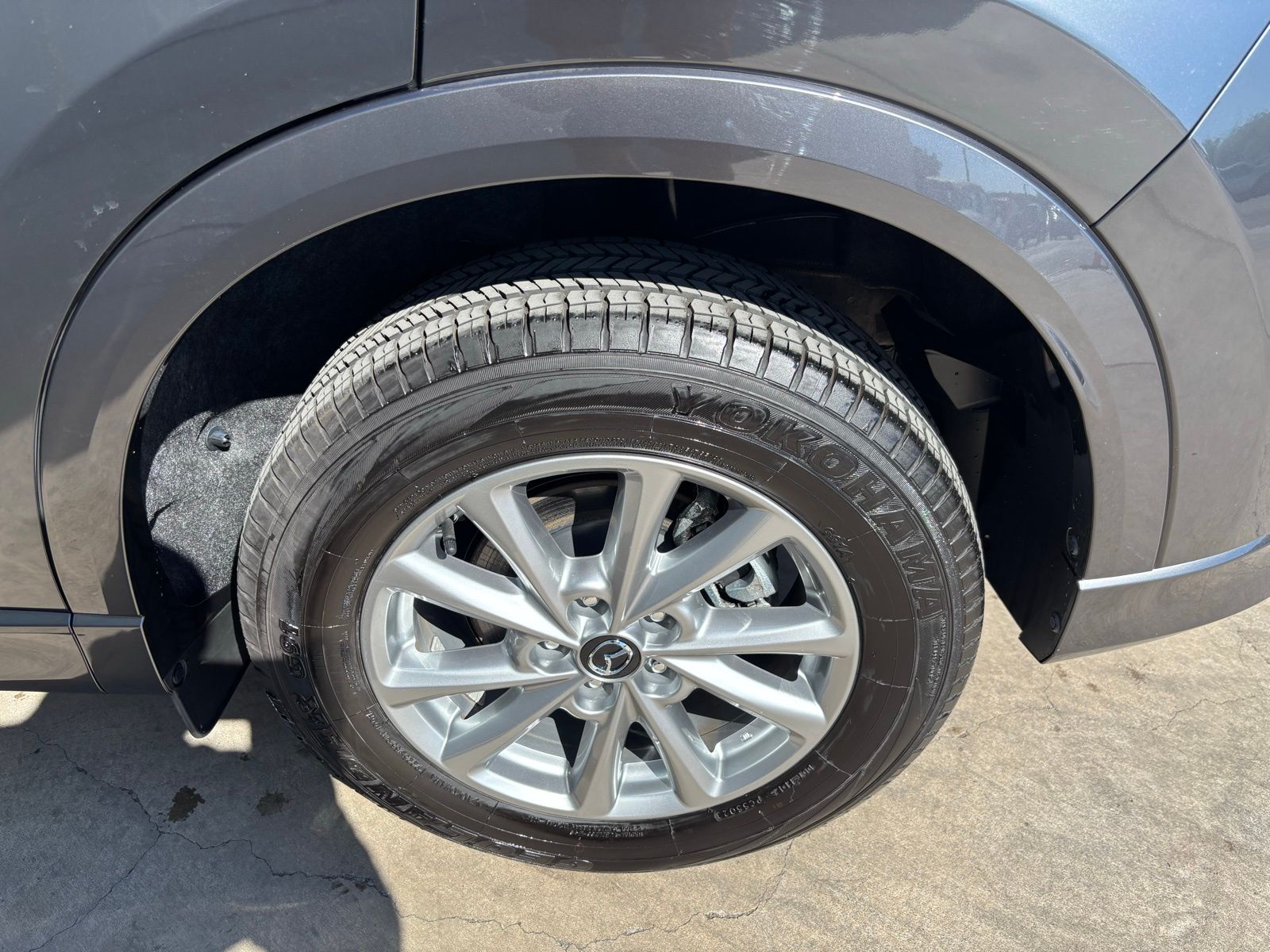 Used Car 2024 Mazda Cx-5  2.5 S Select Package For Sale Under $30,000 In Austin, Texas